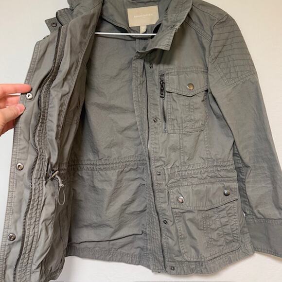 Banana Republic Women's Factory Field Jacket XS Utility Chore Barn Classic - Picture 3 of 9